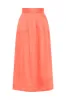 Shelly Flare Tuck Midi Skirt sold by Aje