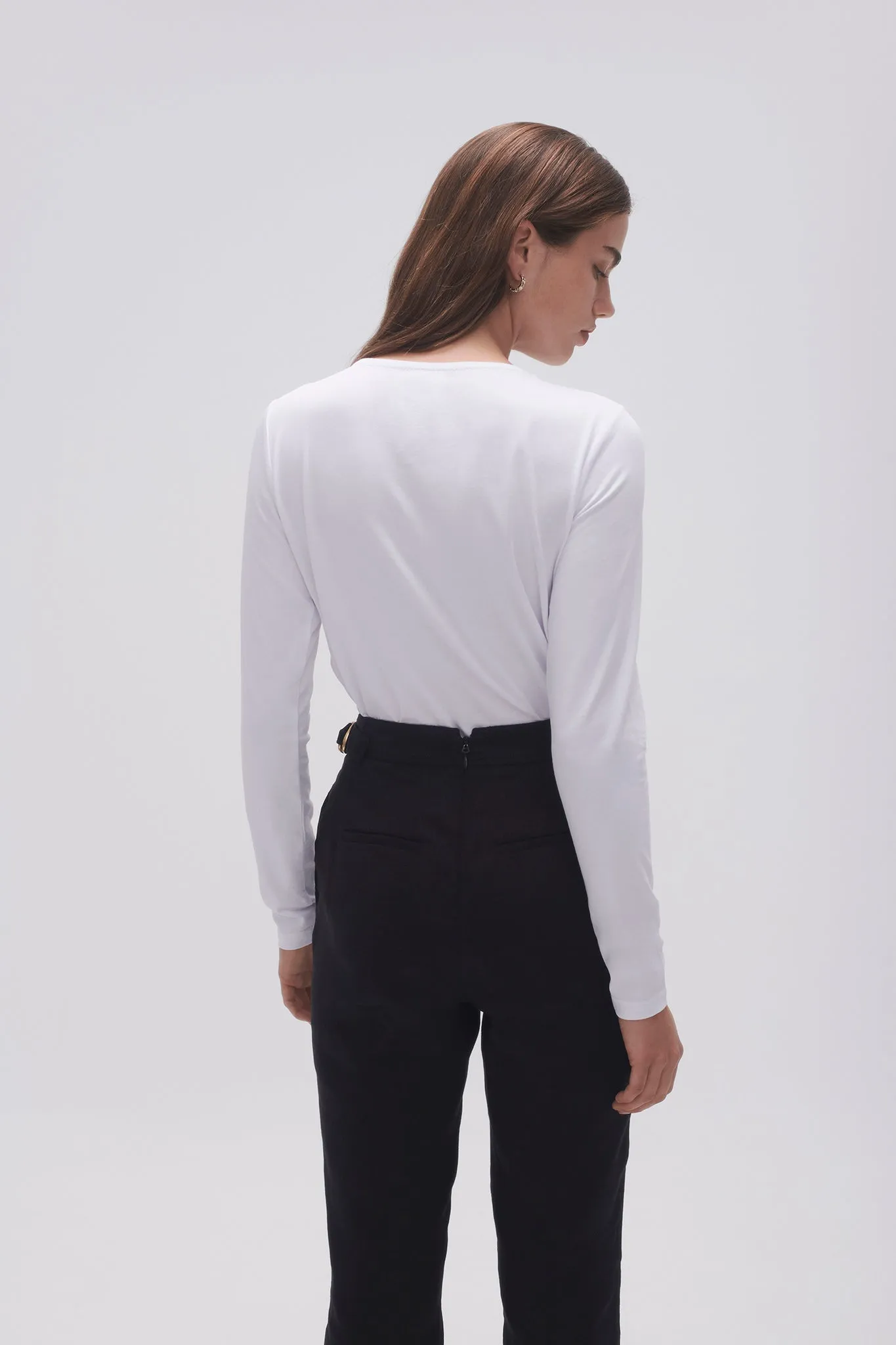 Terrain Metal Ring Long Sleeve sold by Aje product image thumbnail 5