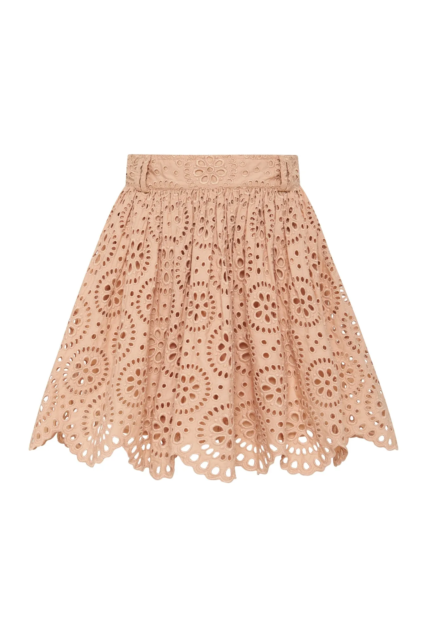 Salita Broderie Skirt sold by Aje product image thumbnail 2