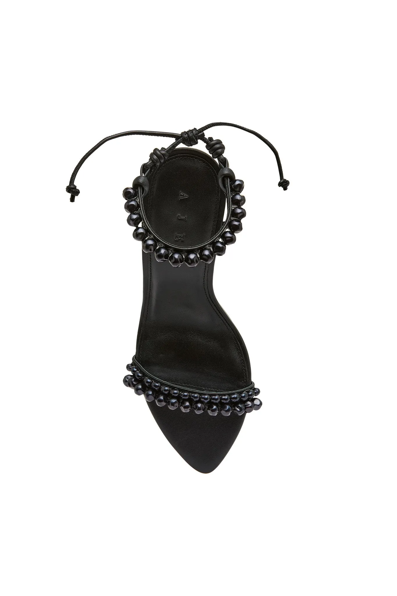 Arinna Pearl Mid Heel sold by Aje product image thumbnail 4