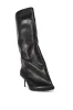 AZALEA WANG COUTURE CRAZY BLACK BOOT sold by AKIRA