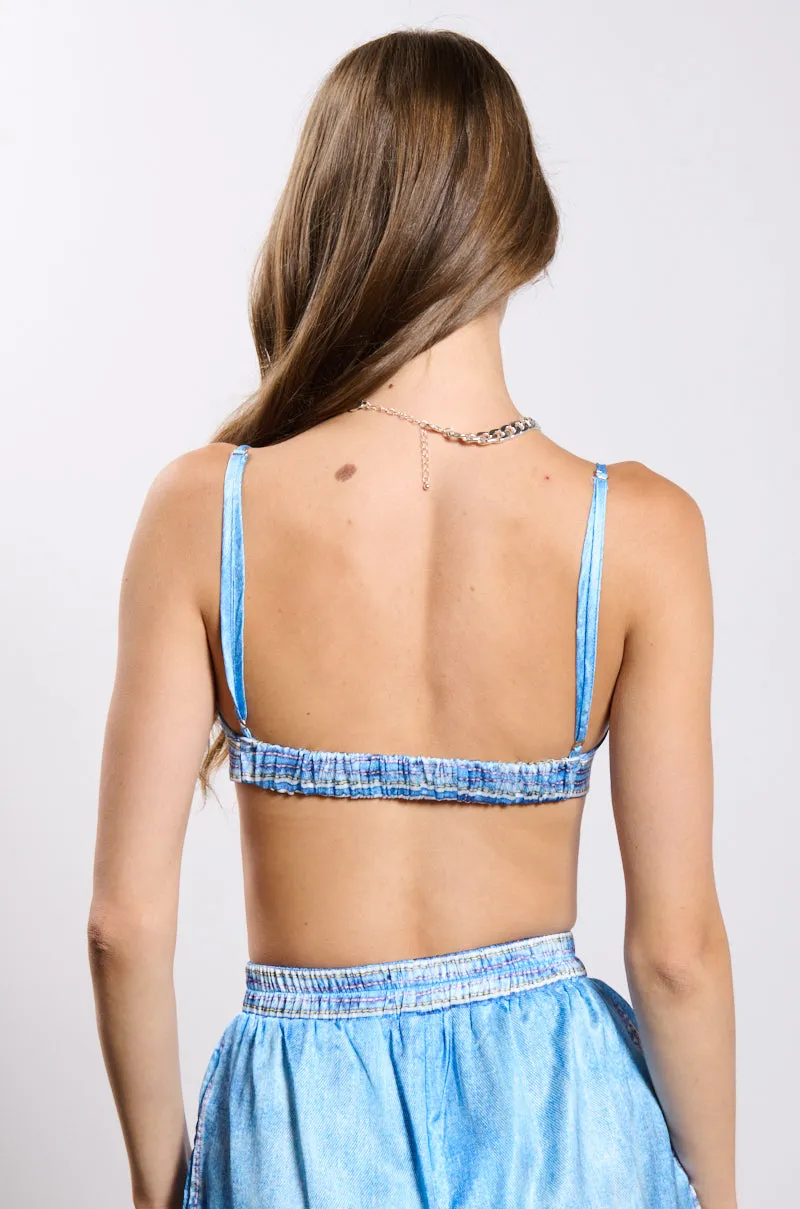 ALWAYS FRESH BRALETTE sold by AKIRA product image thumbnail 3