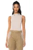 PAXTON SLEEVELESS MESH BODYSUIT sold by AKIRA