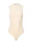 PAXTON SLEEVELESS MESH BODYSUIT sold by AKIRA