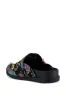 AZALEA WANG QUINBY BROCADE CLOG IN BLACK sold by AKIRA