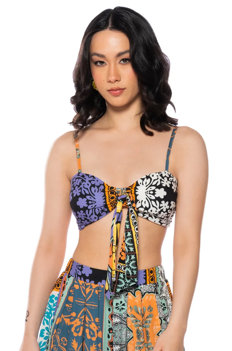 TIME TO RELAX BUTTONDOWN BLOUSE sold by AKIRA