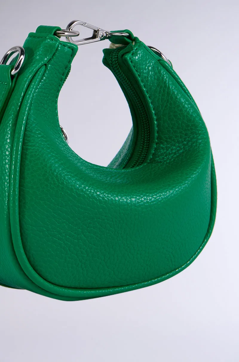 BEBE MINI HAND PURSE sold by AKIRA product image thumbnail 5