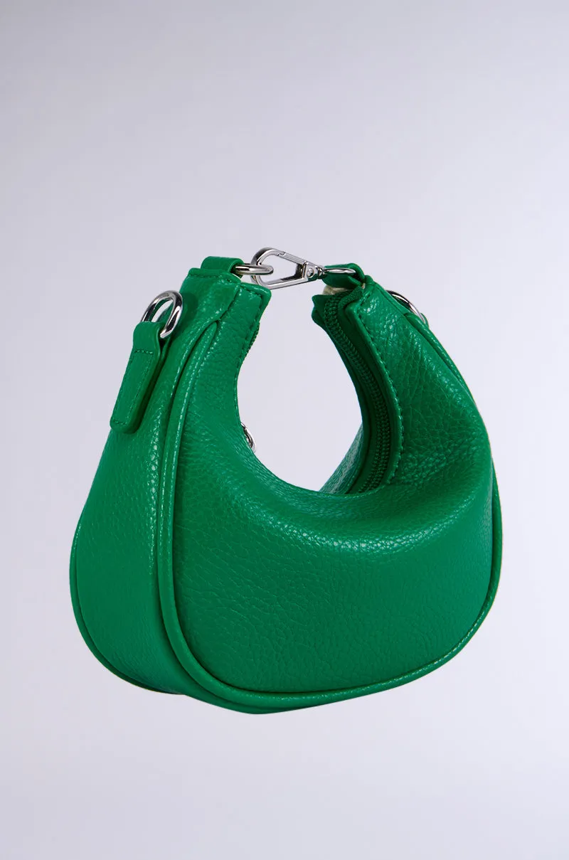 BEBE MINI HAND PURSE sold by AKIRA product image thumbnail 4