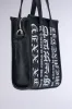 CHAMPS GRAFFITI PURSE sold by AKIRA