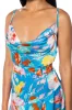 MELODY FLORAL MAXI DRESS sold by AKIRA