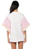 OVERSIZED GRAPHIC PRINT TSHIRT sold by AKIRA