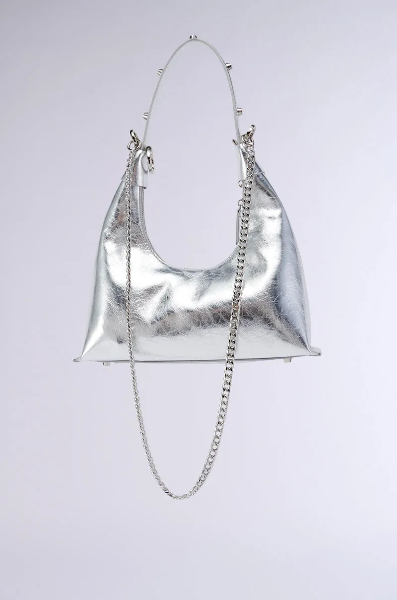 TOO TRENDY PURSE sold by AKIRA