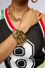BIGGER IS BETTER BRACELET sold by AKIRA