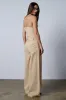 BUSINESS AS USUAL WIDE LEG JUMPSUIT sold by AKIRA