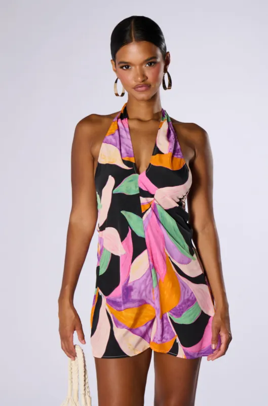 TINI TIME ROMPER sold by AKIRA