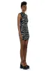 GET WILD RHINESTONE MINI DRESS sold by AKIRA