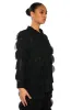 NEXT TIME TEXTURED BUTTON DOWN BLOUSE sold by AKIRA