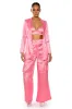 DAYDREAM SATIN FLORAL BLAZER sold by AKIRA