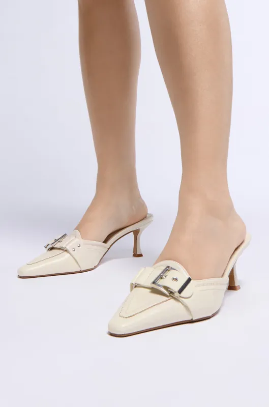 AZALEA WANG TEMMIE BONE PUMP sold by AKIRA