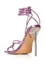 AZALEA WANG HYPER STILETTO SANDAL IN PINK sold by AKIRA