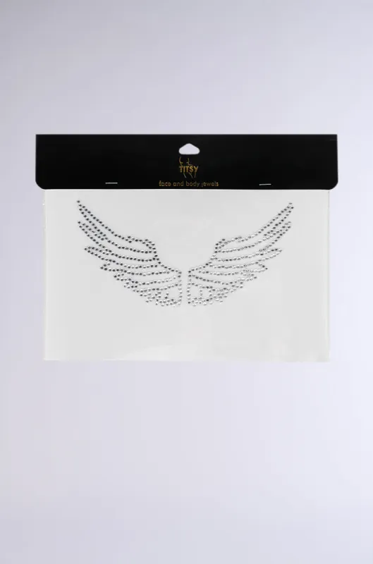 FIND MY WINGS BODY GEMS sold by AKIRA