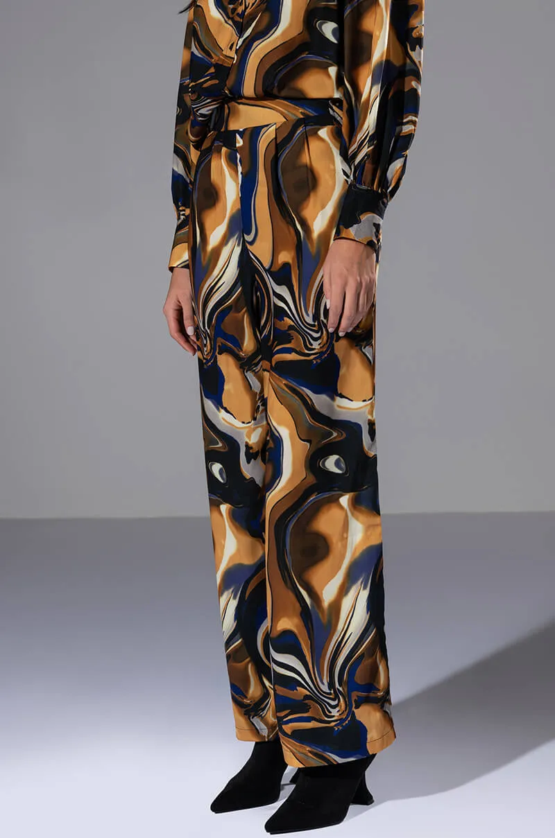 SOLARIS PRINTED BOTTOM sold by AKIRA product image thumbnail 2