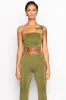 EASY TO WEAR BANDEAU TOP sold by AKIRA