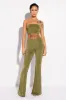 EASY TO WEAR BANDEAU TOP sold by AKIRA