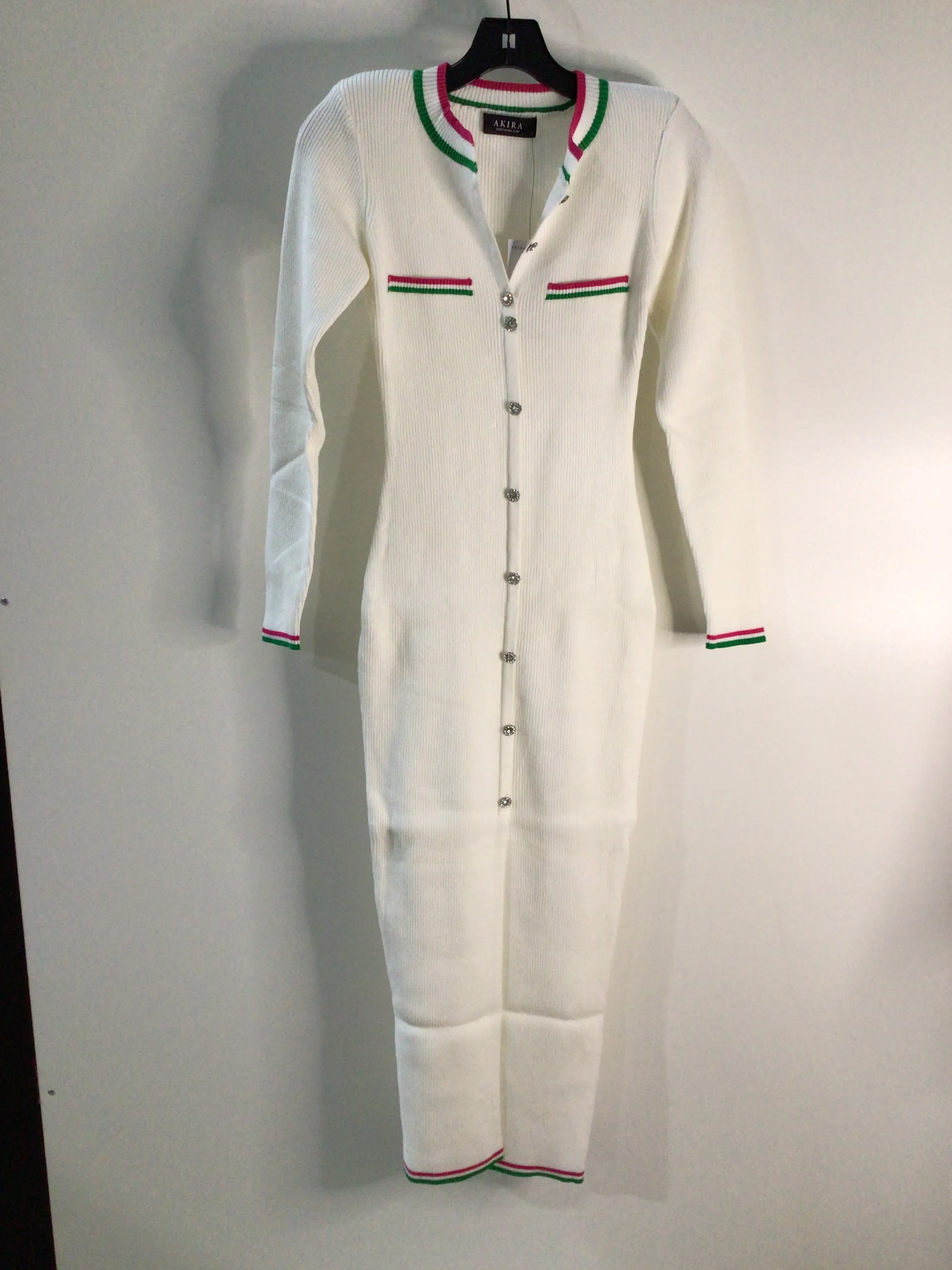 JAELYN KNIT MIDI DRESS sold by AKIRA