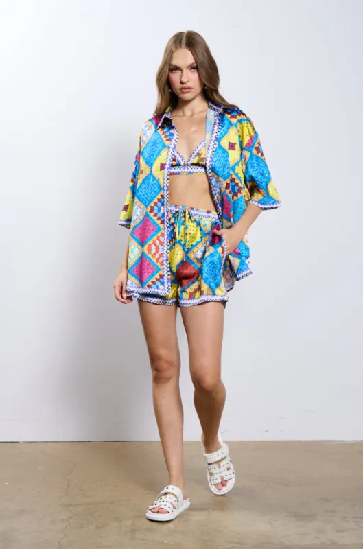 SUNSHINE ON MY MIND SET sold by AKIRA