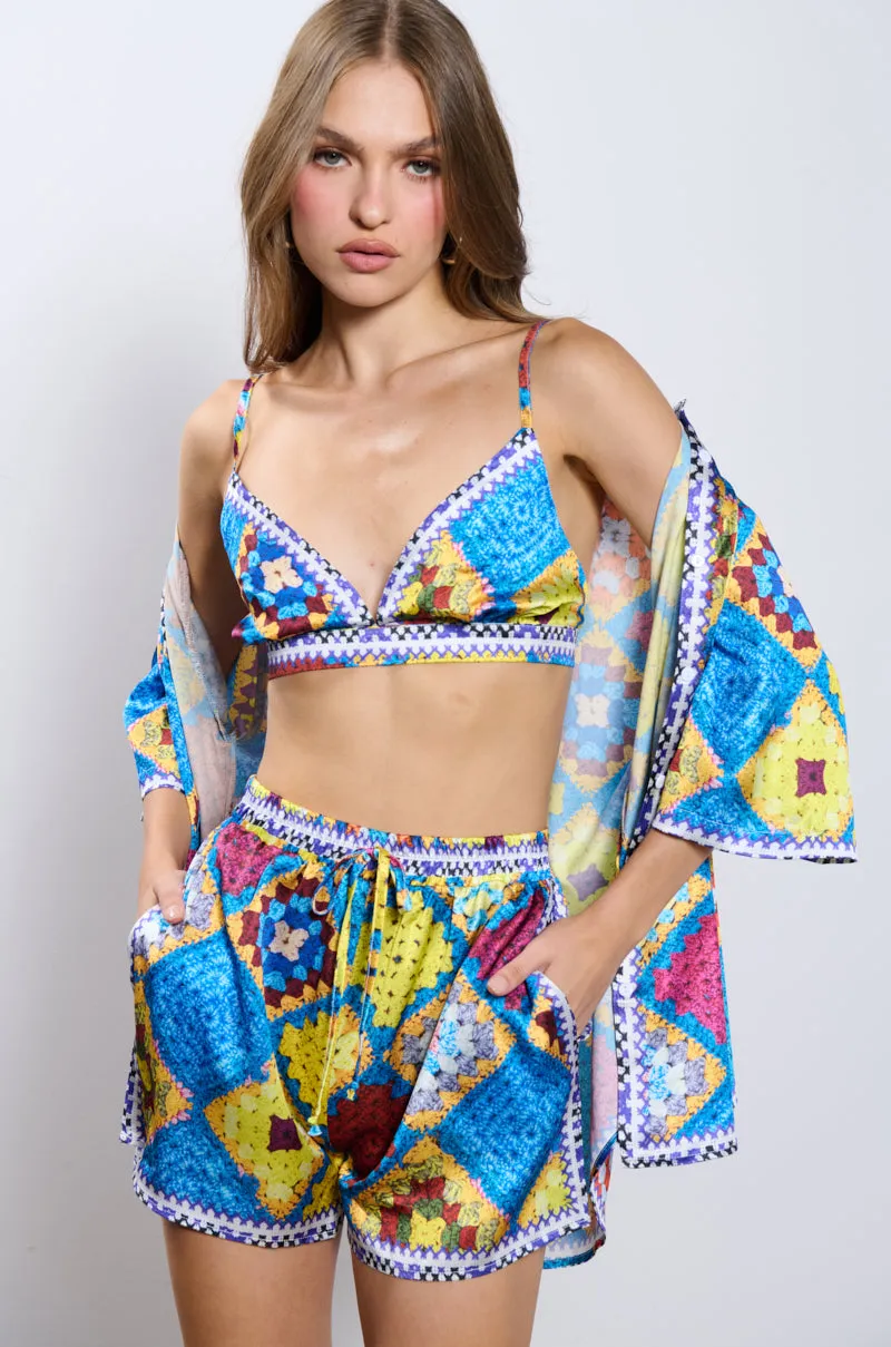 SUNSHINE ON MY MIND SET sold by AKIRA product image thumbnail 3