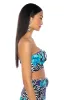 DARE YOU PRINTED BANDEAU sold by AKIRA