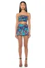 DARE YOU PRINTED BANDEAU sold by AKIRA
