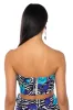 DARE YOU PRINTED BANDEAU sold by AKIRA