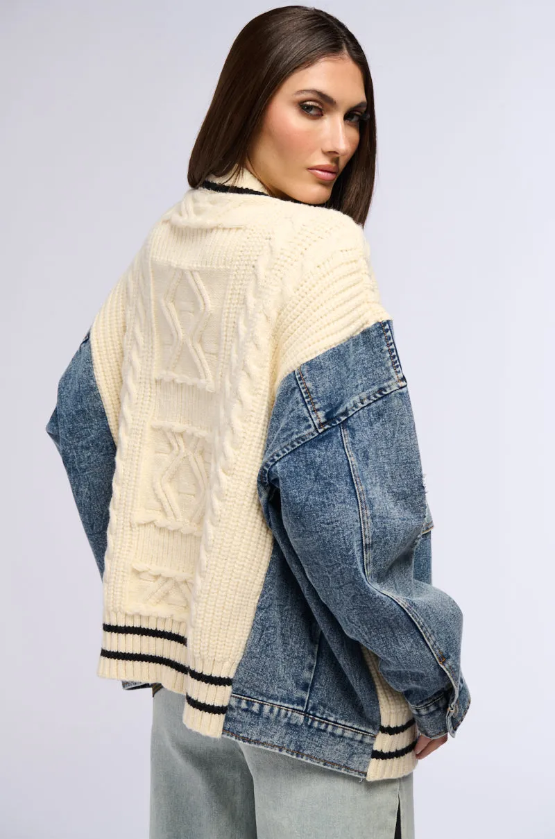 SOMETHING SPECIAL CARDIGAN sold by AKIRA product image thumbnail 4