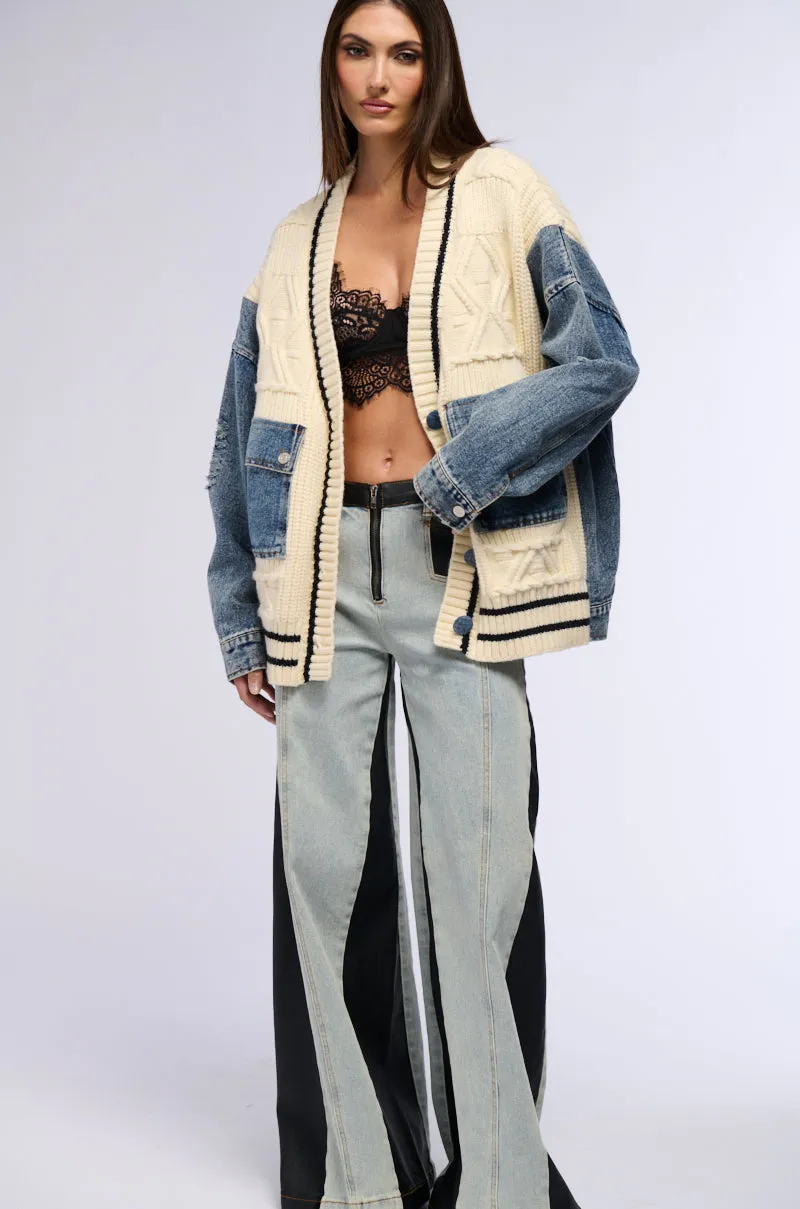 SOMETHING SPECIAL CARDIGAN sold by AKIRA product image thumbnail 5