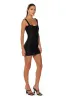 JAYDEN BODYCON MINI DRESS sold by AKIRA