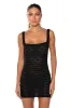 JAYDEN BODYCON MINI DRESS sold by AKIRA