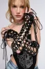 SO FEMME LACE UP SLEEVES sold by AKIRA