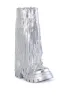 AZALEA WANG CYNDRA SILVER FRINGE BOOT sold by AKIRA