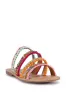 AZALEA WANG LUCENA MULTI EMBELLISHED SANDAL sold by AKIRA