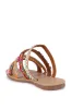 AZALEA WANG LUCENA MULTI EMBELLISHED SANDAL sold by AKIRA