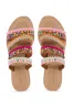 AZALEA WANG LUCENA MULTI EMBELLISHED SANDAL sold by AKIRA