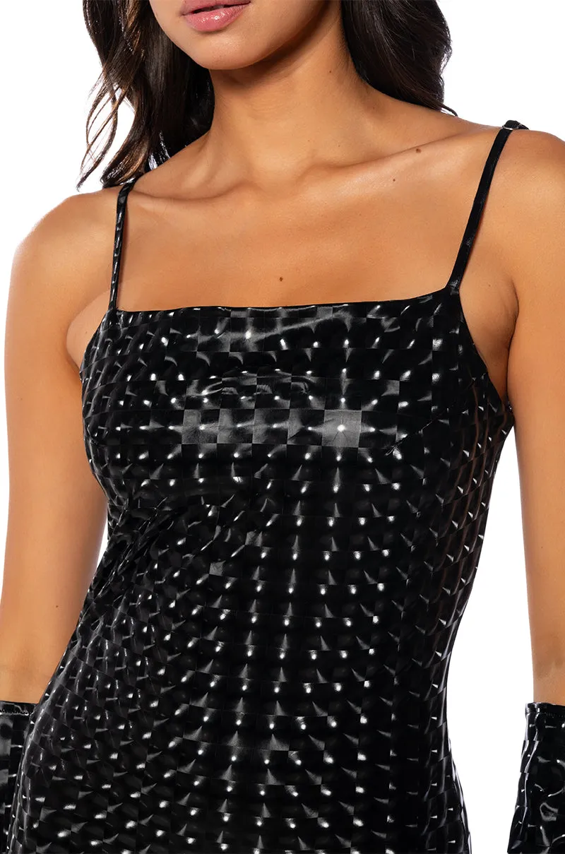 OWN THE NIGHT MINI DRESS sold by AKIRA product image thumbnail 5