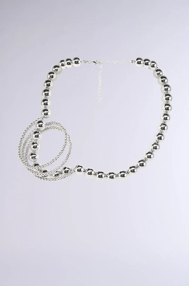 TAKE YOUR POWER NECKLACE sold by AKIRA product image thumbnail 3