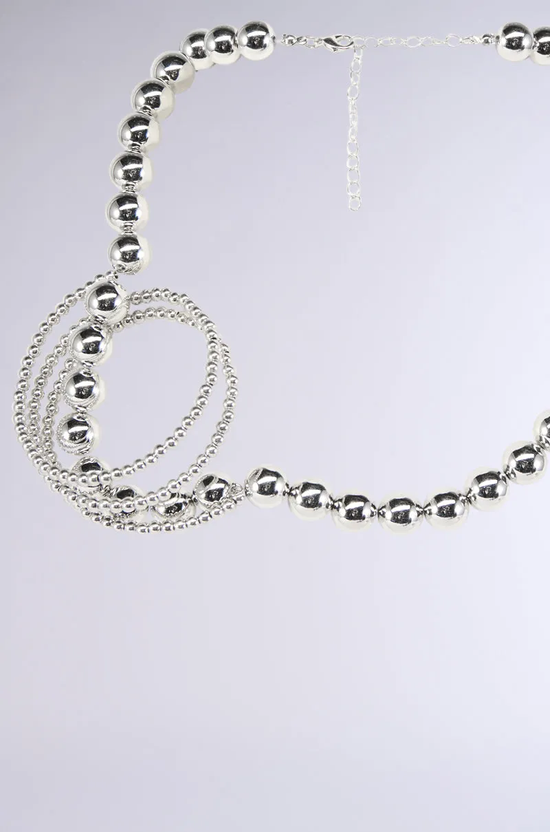 TAKE YOUR POWER NECKLACE sold by AKIRA product image thumbnail 4