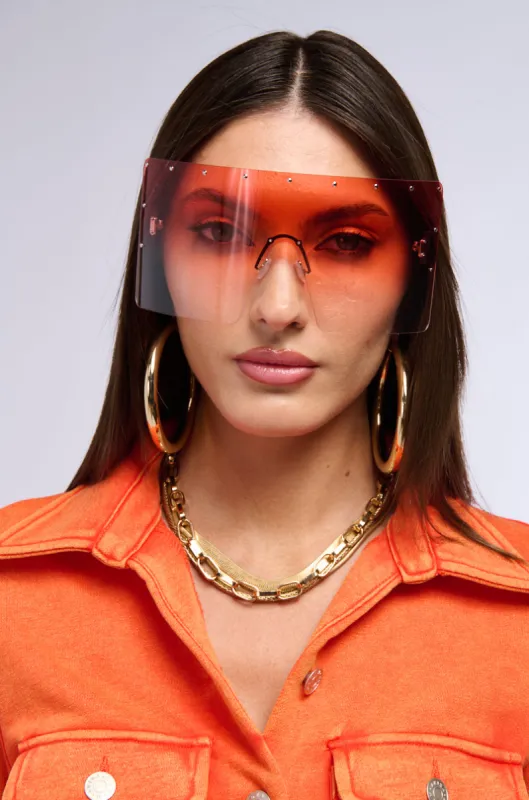 WANNA SPEND SUNGLASSES made by AKIRA