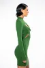 STORYTELLER TWIST FRONT DETAIL MINI DRESS sold by AKIRA