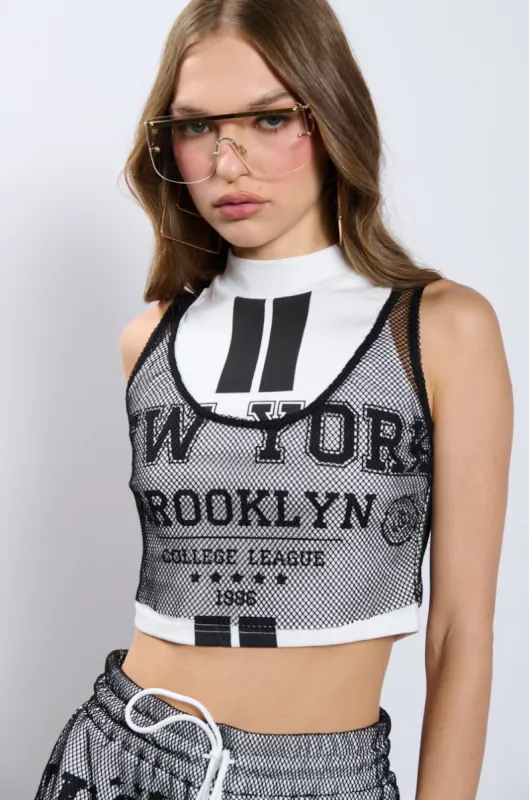 THIS TIME ITS YOU TANK sold by AKIRA