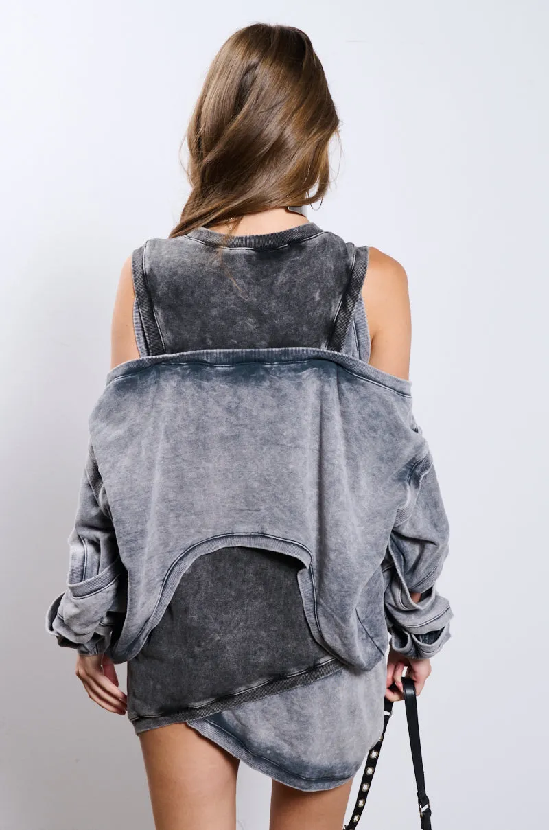 HEART EYES MESH MAXI DRESS sold by AKIRA